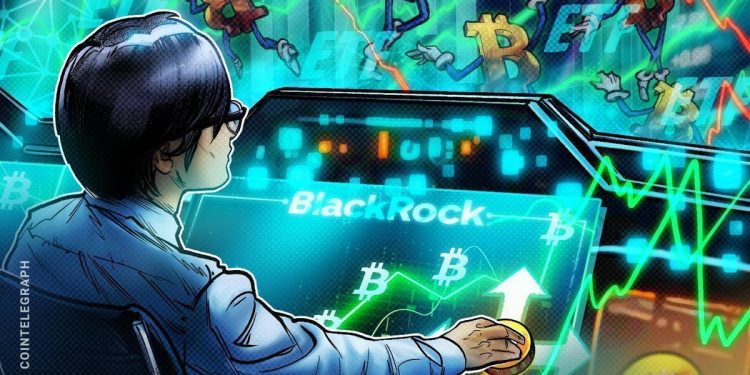 BlackRock Explores Tokenized ETFs After Bitcoin Success — Report