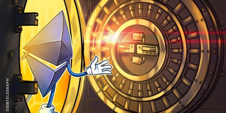 Yunfeng Financial Buys 10,000 ETH to Back Web3 and RWA Strategy