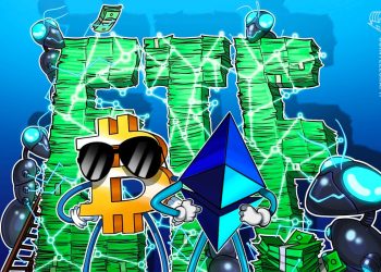 Spot Ether ETFs Post Straight Week Of Outflows