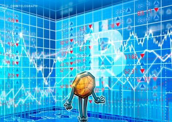 Bitcoin Breaks Through Its VWAP Price in Repeat of May Rebound