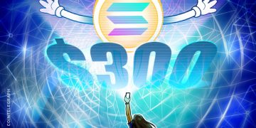 SOL Aims For $300 As TradFi Adoption, DeFi Back Rally
