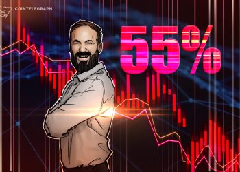 KindlyMD Drops 55% As CEO Warns of Volatility