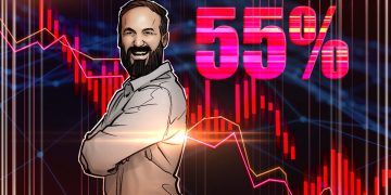 KindlyMD Drops 55% As CEO Warns of Volatility