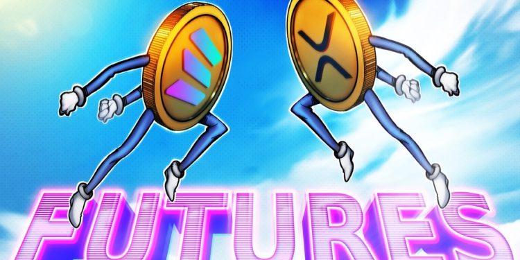 CME to launch Solana and XRP options as US derivatives grow