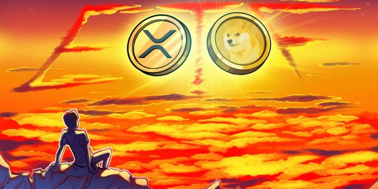 US First-Ever XRP, DOGE ETFs Surpass Volume Expectations