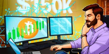 Watch NVT Tool for $150,000 BTC Price, Analysis Says