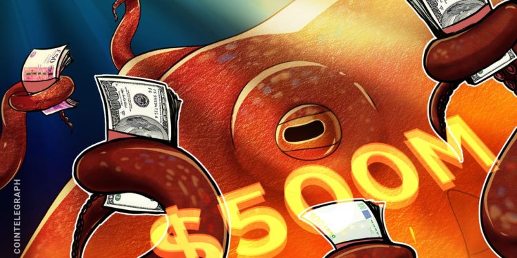 Kraken Raises $500M at $15B Valuation Amid Rising IPO Buzz: Report