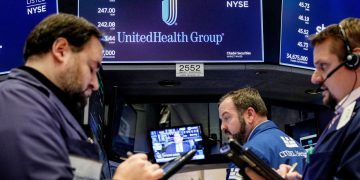 Stocks making the biggest moves midday: UNH, KC, BHF