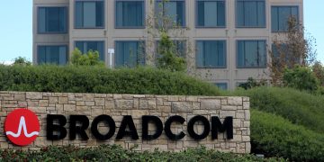 Stocks making the biggest moves midday: AVGO, NX, LULU