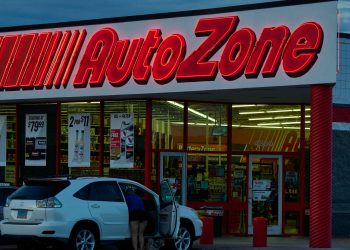 Stocks making the biggest moves midday: FLY, AZO, SRE, HAL