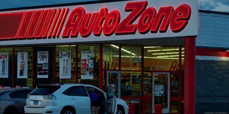 Stocks making the biggest moves midday: FLY, AZO, SRE, HAL