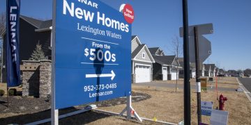 Stocks making the biggest moves midday: BHF, LEN, AAPL, FDX