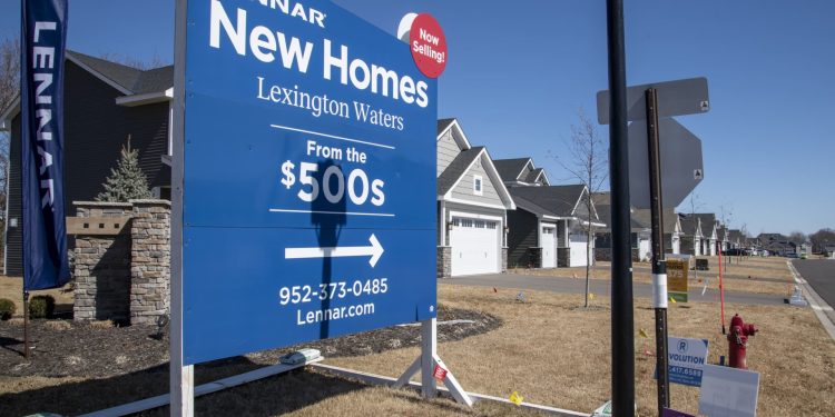 Stocks making the biggest moves midday: BHF, LEN, AAPL, FDX