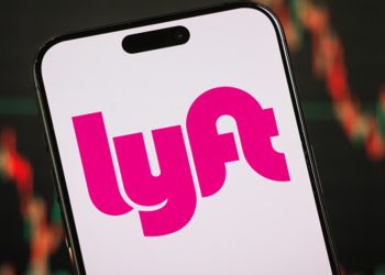 Stocks making the biggest moves midday: LYFT, WMT, BABA, BIDU