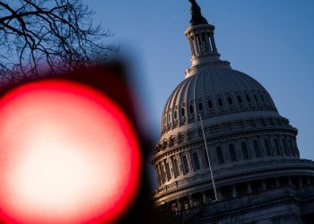 A possible risk to markets from a shutdown getting chatter on trading floors