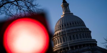 A possible risk to markets from a shutdown getting chatter on trading floors