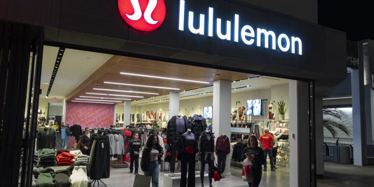 Stocks making the biggest moves premarket: AVGO, LULU, TSLA