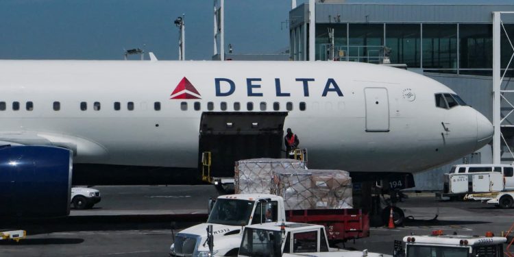 Stocks making the biggest moves midday: DAL, RVMD, CNC