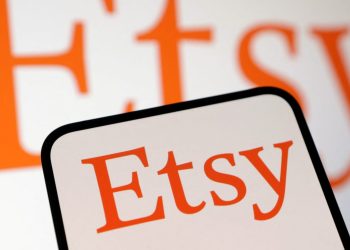Stocks making the biggest moves midday: ETSY, GOOS, HOOD, GOOS