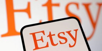 Stocks making the biggest moves midday: ETSY, GOOS, HOOD, GOOS