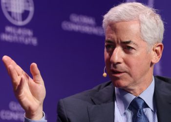 Bill Ackman-focused ETF launches