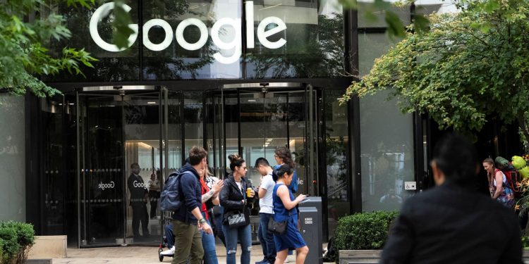 Stocks making the biggest moves midday: GOOGL, BRKR, CXM, DLTR