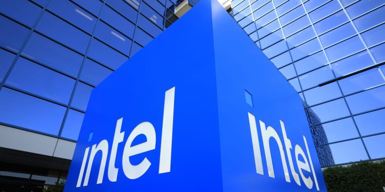 Stocks making the biggest moves midday: INTC, NVO, BLSH, ALL