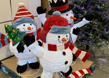 Trump tariffs, inflation push early holiday shopping season