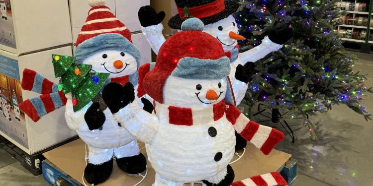 Trump tariffs, inflation push early holiday shopping season