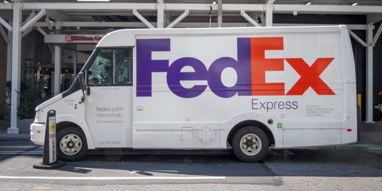 Stocks making the biggest premarket moves: FDX, INTC, LEN, AAPL