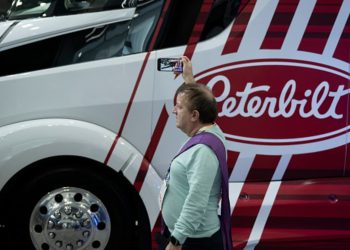 Paccar, Intel, RH, Riot Platforms and more