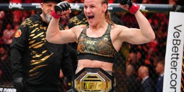 UFC 322 Co-Main Event Opening Betting Odds: Shevchenko Vs. Weili
