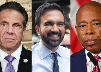 Democratic Socialist Mamdani Has ‘Commanding Lead’ In NYC Mayoral Race