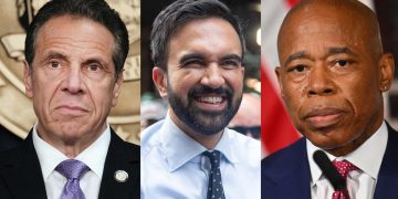 Democratic Socialist Mamdani Has ‘Commanding Lead’ In NYC Mayoral Race