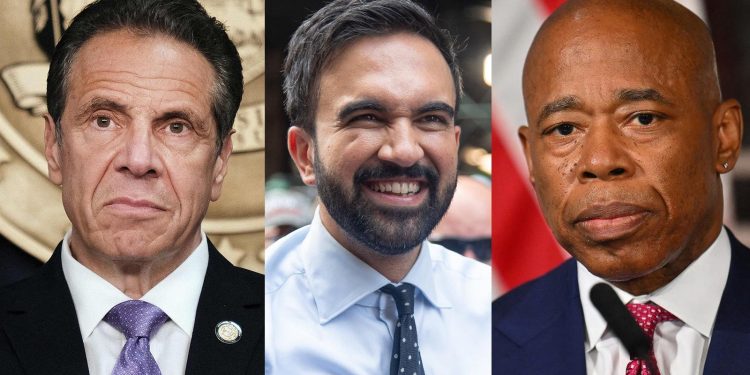 Democratic Socialist Mamdani Has ‘Commanding Lead’ In NYC Mayoral Race