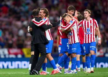 Atlético Madrid Expected Lineup And Team News Vs. Liverpool, Champions League