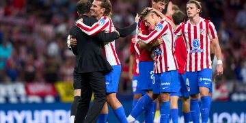 Atlético Madrid Expected Lineup And Team News Vs. Liverpool, Champions League