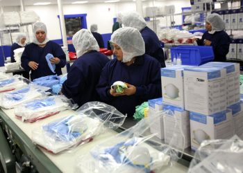 Protective Medical Apparel Maker Medline Considering An IPO