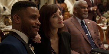 Jessica Chastain And Nnamdi Asomugha On ‘The Savant’ Real Life Heroes