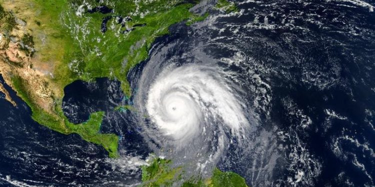 As Hurricane Humberto Intensifies And Imelda Grows, How Do Storms Get Their Names?