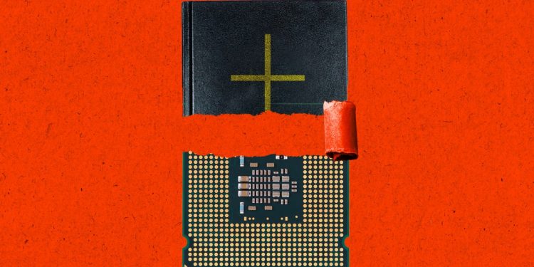 At NatCon, the populist right calls for holy war against Big Tech