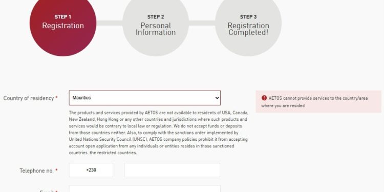 Exclusive: AETOS Shuts Down Offshore CFDs Broker Operations