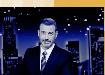 Broadcast TV Is a ‘Melting Ice Cube.’ Kimmel Just Turned Up the Heat