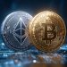 Bitcoin ETFs See Inflows as Ether ETFs Drop