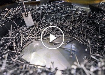 Taiwan Screw Suppliers Feel Impact of Trump’s Tariffs
