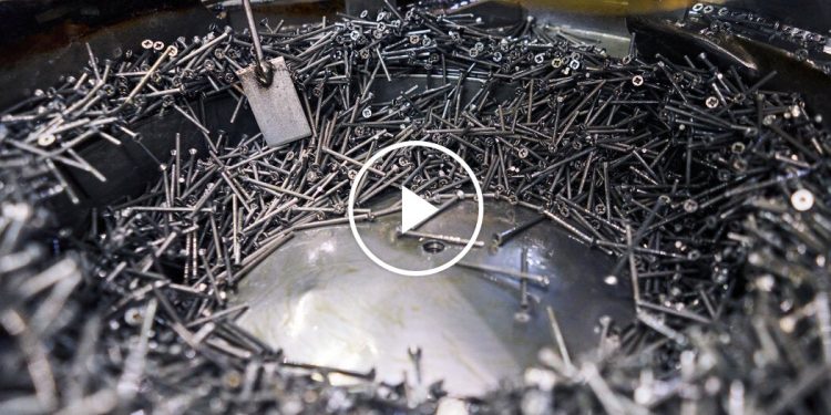 Taiwan Screw Suppliers Feel Impact of Trump’s Tariffs