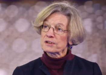 BOE's Mann:  I believe an inflation-persistence scenario is playing out