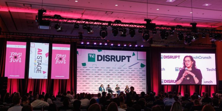 Only 7 days left to save up to $668 on Disrupt 2025 tickets