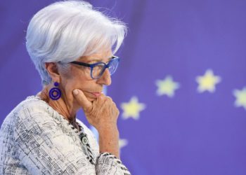 Heads up: ECB president Lagarde due to speak at the bottom of the hour