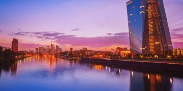 ECB policy decision coming up later but all eyes are on the US CPI report